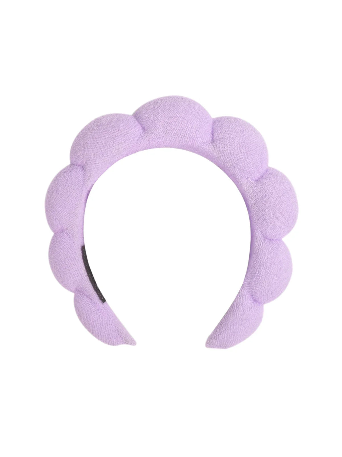 Microfiber Spa Headband & Face Wash Wristband Set