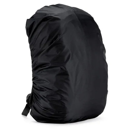 35L–60L Waterproof Hiking & Camping Backpack with Rain Cover