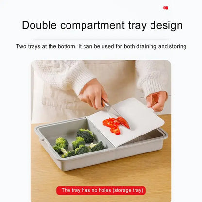 SliceTray Veg Cutter