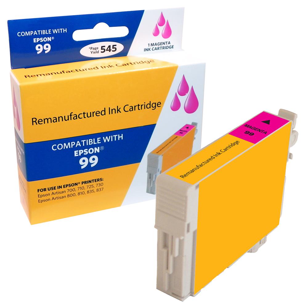 Printer Ink Cartridge for Epson Artisan 700; Epson Artisan 710; Epson Artisan 725; Epson Artisan 730
