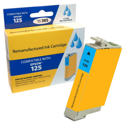 Printer Ink Cartridge for Epson Stylus NX125; Epson Stylus NX127; Epson Stylus NX130; Epson Stylus N