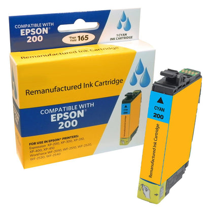 Printer Ink Cartridge for Epson Expression XP-200; Epson Expression XP-300; Epson Expression XP-310;