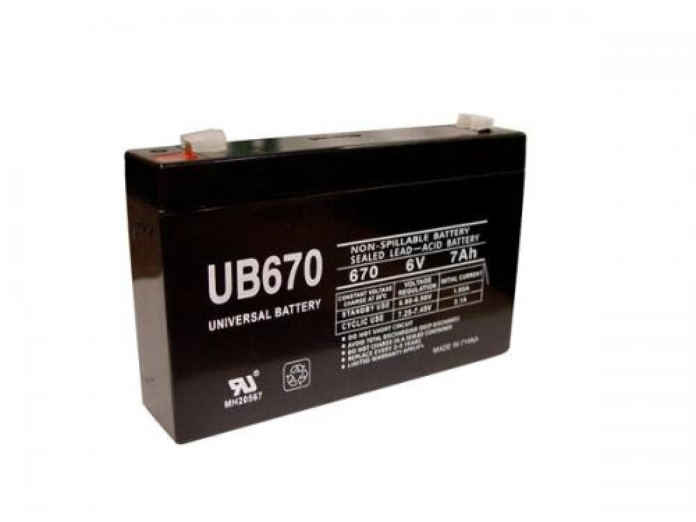 UPS Battery for Tripp Lite BC275; Tripp Lite BC500/A