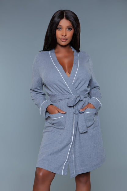 Waffle Robe Queen