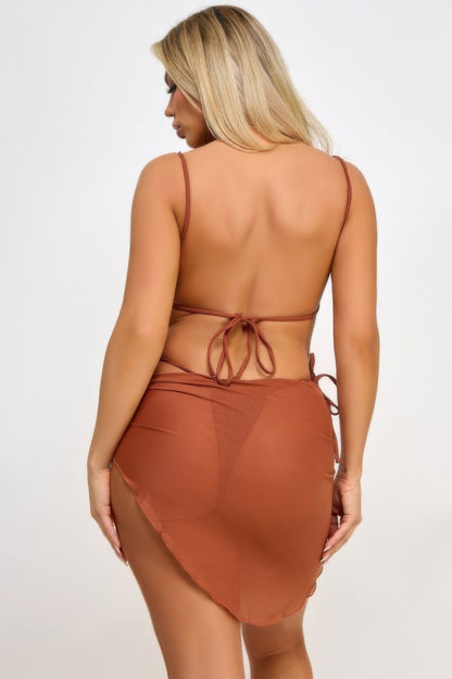 Olivia Bikini Set