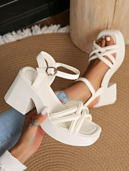 FairyStep Heels