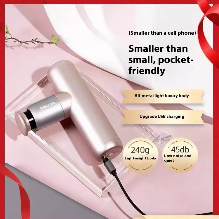 Pocket Small Muscle Relaxation Massager