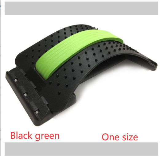 Lumbar Traction Device for Back Pain Relief