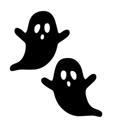 Funny Car Halloween Holiday Decorations