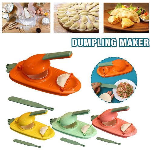 2-in-1 Dumpling Press Mould
