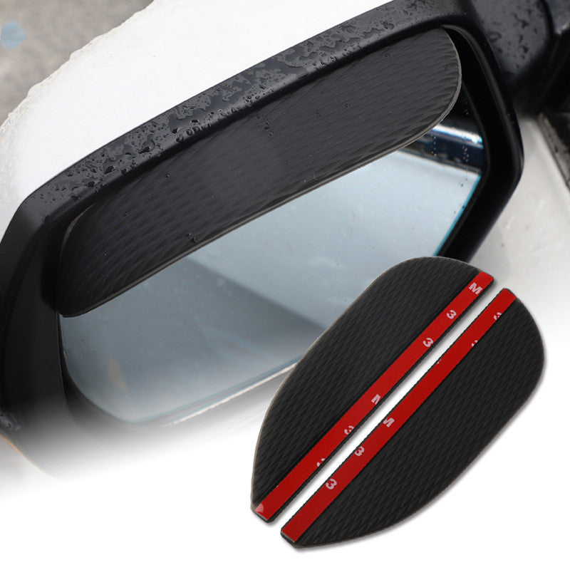Sunny And Rainy Visor Soft Rubber