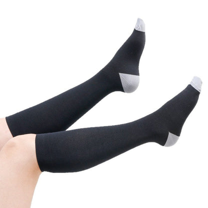 First-class Compression, Bamboo Fiber, Breathable, Mid-cuff, Skin-friendly, Abrasion-resistant Athletic Socks