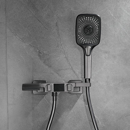 Water Bath Shower Hot And Cold Faucet Set