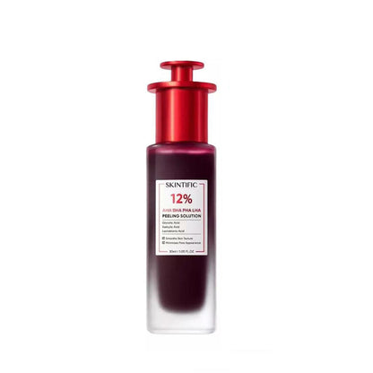 Suitable For Facial Exfoliating Care Solution