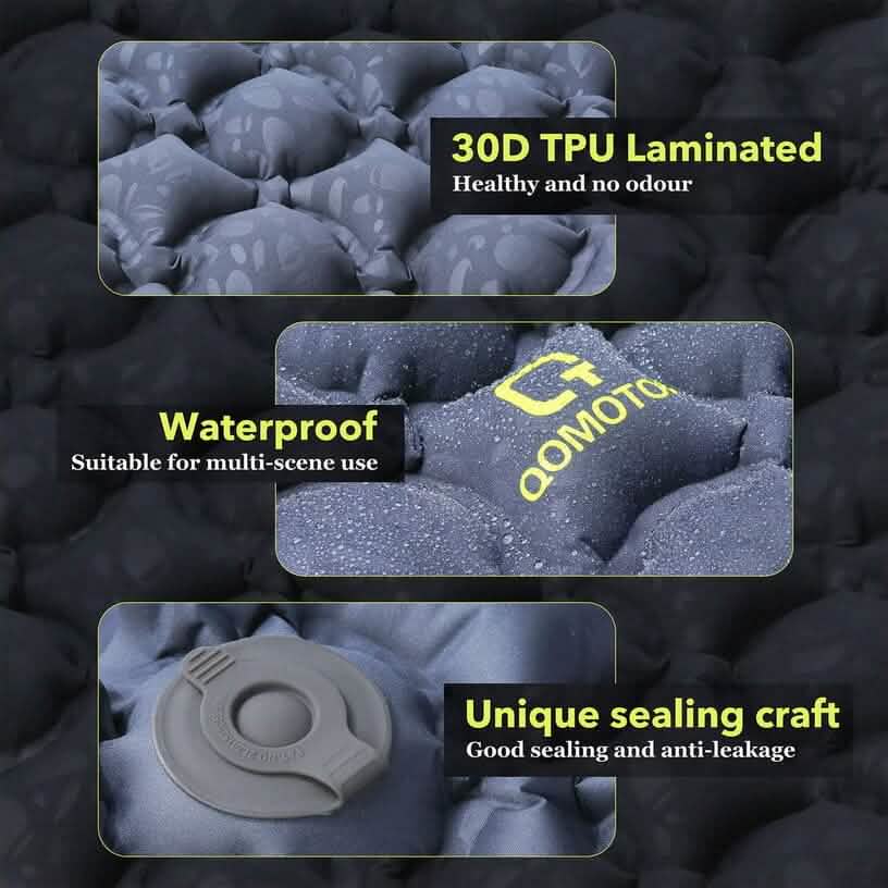 A1 Ultralight Backpacking Sleeping Pad