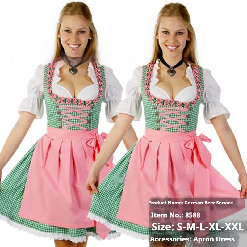 Women's Halloween Stage Wear Costume