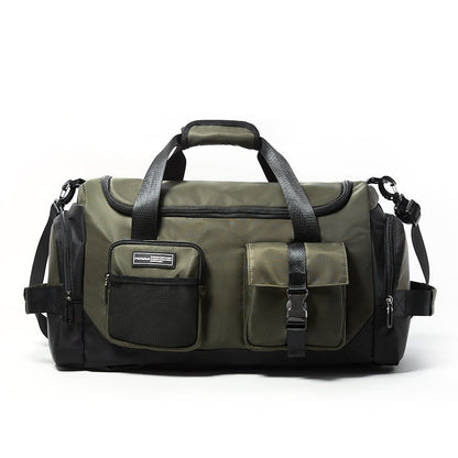 Mens Shoulder Bag Large Capacity For Fitness