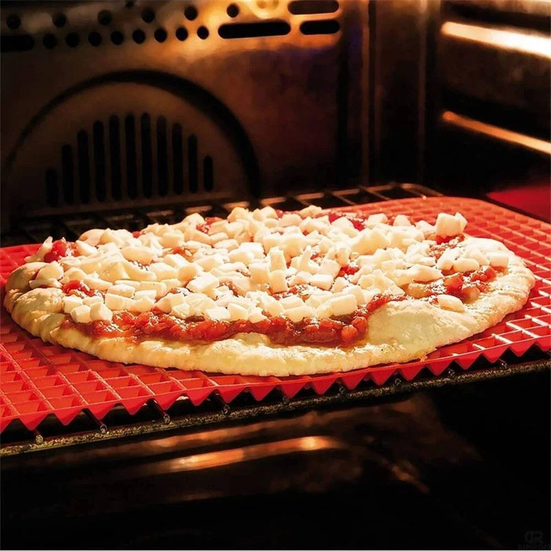 Silicone Pyramid Cooking Mat Heat Resistant