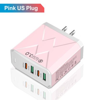 Mobile Phone Charger Tablet