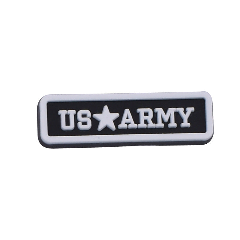 Ornament Shoe Buckle Cross-border Accessories