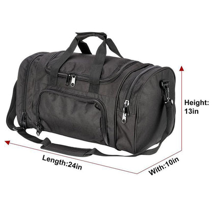 Durable Canvas Gym Bag