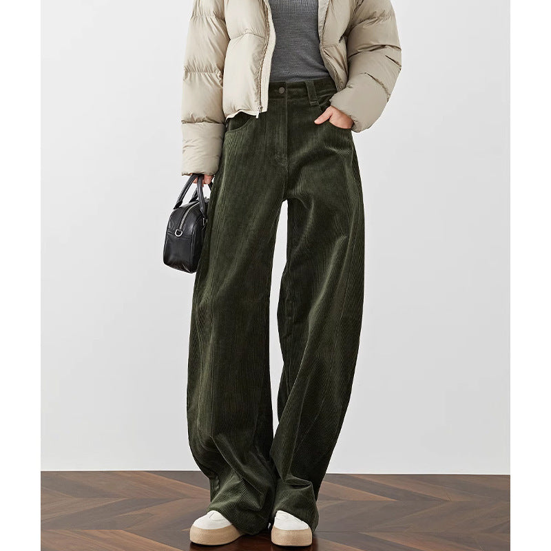 Tall-length Wide-leg Bootcut Pants