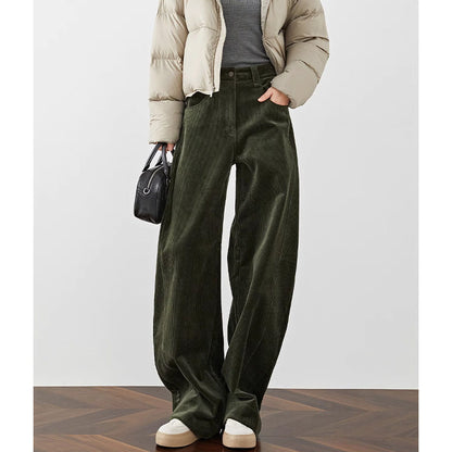 Tall-length Wide-leg Bootcut Pants