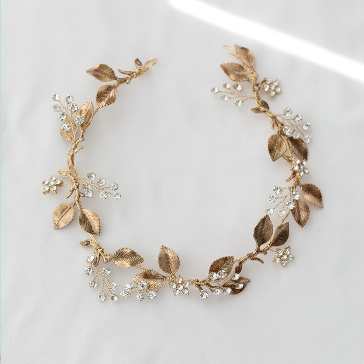 Hand Made Headband Wedding Dress Accessories