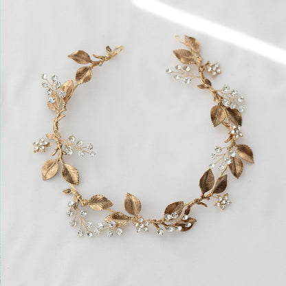 Hand Made Headband Wedding Dress Accessories