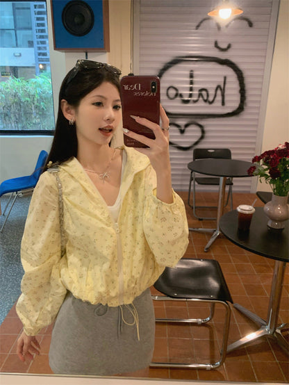 Female Stylish Simple And Versatile Coat Top
