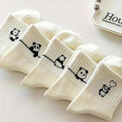Womens Thin, Breathable White Ankle Socks