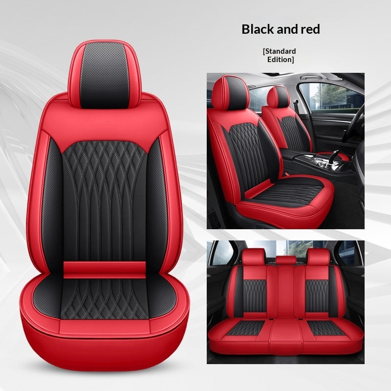 Car Seat Cover Four Season Universal Full Set For Five Seats
