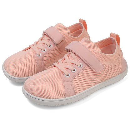 Big Foot Bone Wide Toe Shoes Children's Soft Bottom Casual