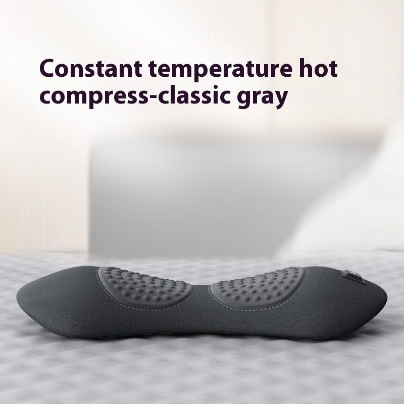 Bed For Sleep Waist Support Lumbar Support Pillow Lumbar Massage Heating
