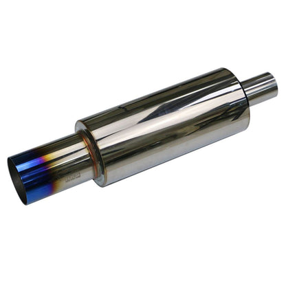 Applicable Car Exhaust Pipe Modification Sound Wave Straight Row