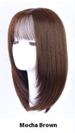 Women's Human Hair Wig Head Cover