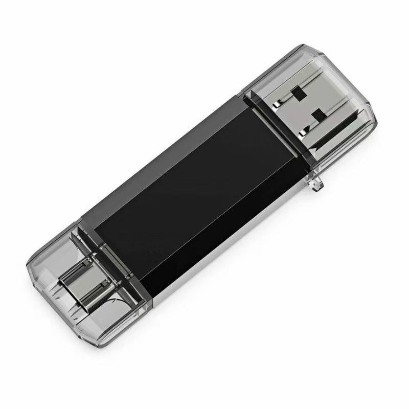 Type-C USB Flash Drive For Both Phones And Computers High-speed Large Capacity