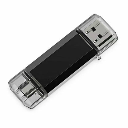 Type-C USB Flash Drive For Both Phones And Computers High-speed Large Capacity