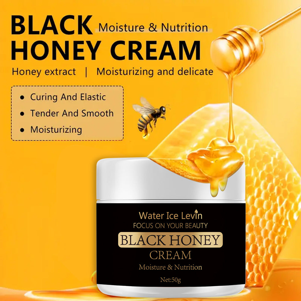 Black Honey Face Cream Facial Care Cream