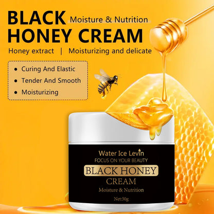 Black Honey Face Cream Facial Care Cream