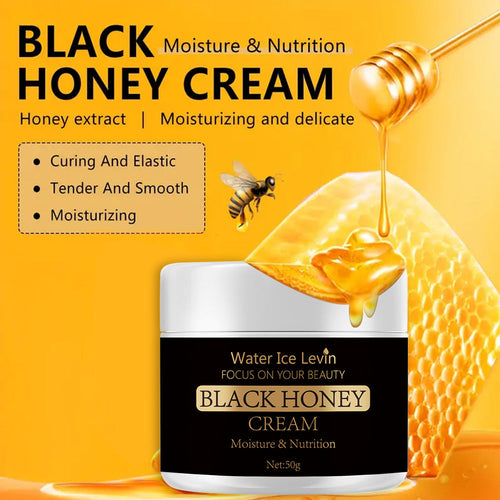 Black Honey Face Cream Facial Care Cream