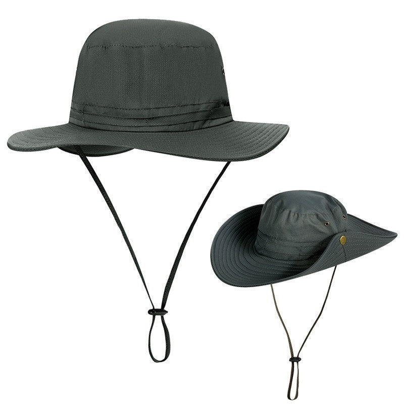 Alpine Cap Sun Protection Men's Outdoor UV-proof