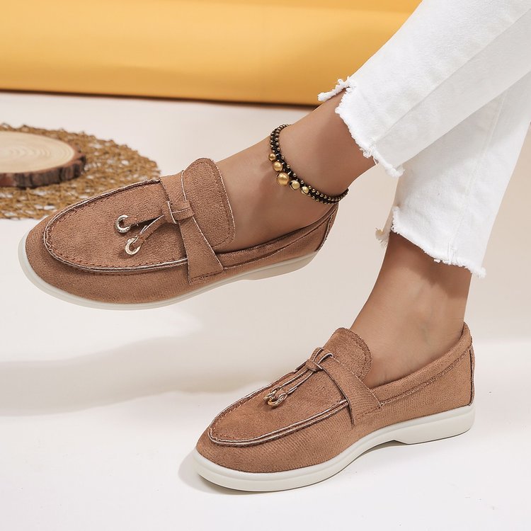 Versatile Flat Comfortable Casual Shoes For Women