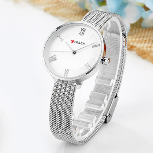 Women's Waterproof Quartz Fashion Casual Watch