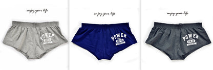 Cotton Home Shorts Comfortable Boxer Briefs