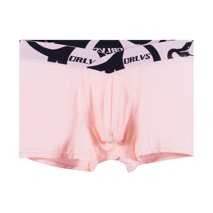 Men's Boxer Briefs With A Large Pouch
