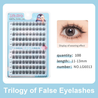 Glue-free All-English Lash Beauty Tools
