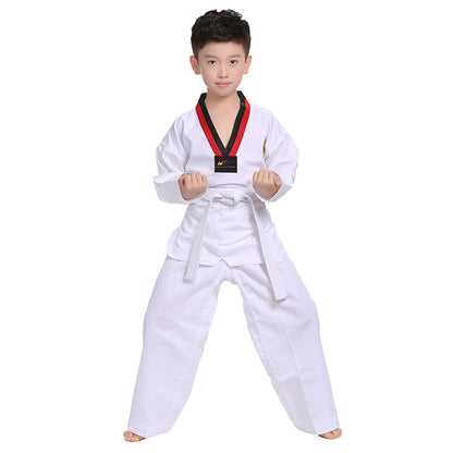 Taekwondo Training Suit For Children Beginners
