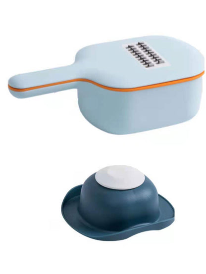 Vegetable Cutter and Fruit Potato Peeler Slicer Grater