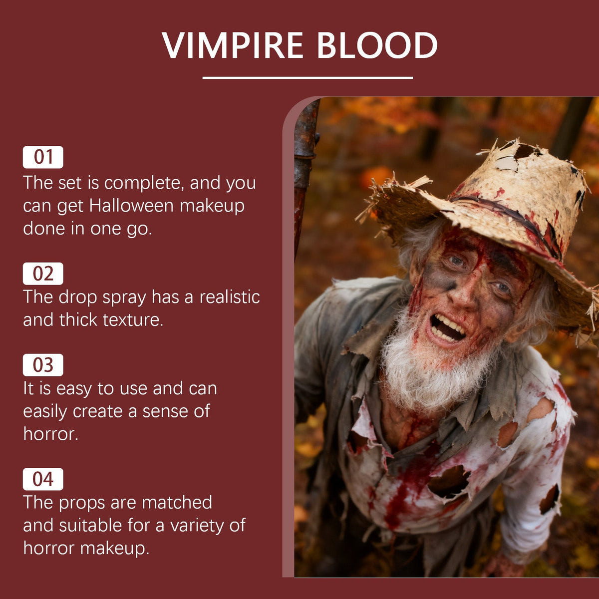Halloween Plasma Spray